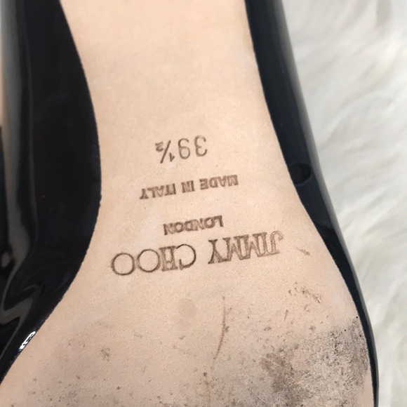 💥SOLD💥Jimmy Choo 35mm Romy Pumps - Picture 8 of 8